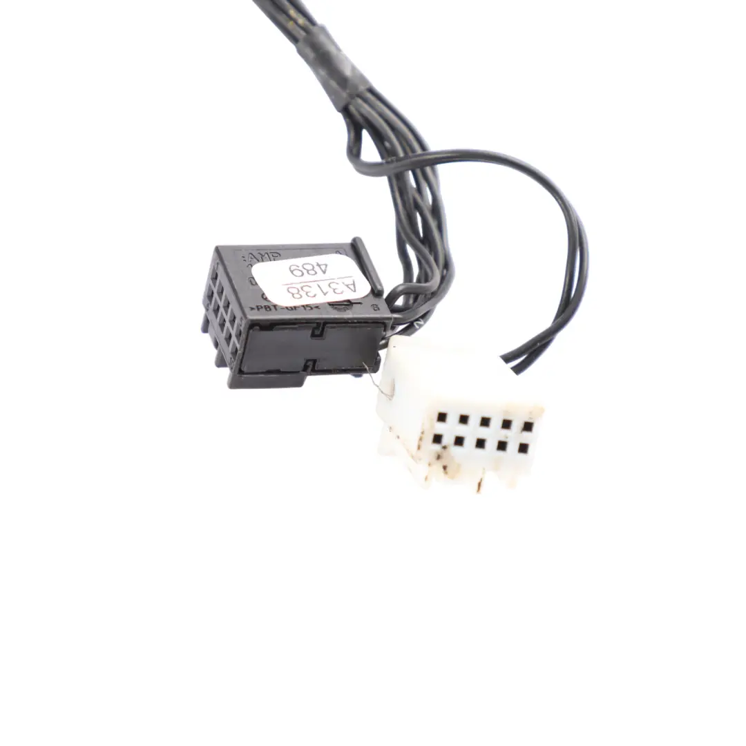 Mercedes SLK R171 Wing Mirror Door Power Fold Left N/S Tanzanite Blue - 359 - SKU RHD-A1718101576-TB - Part number A1718101576