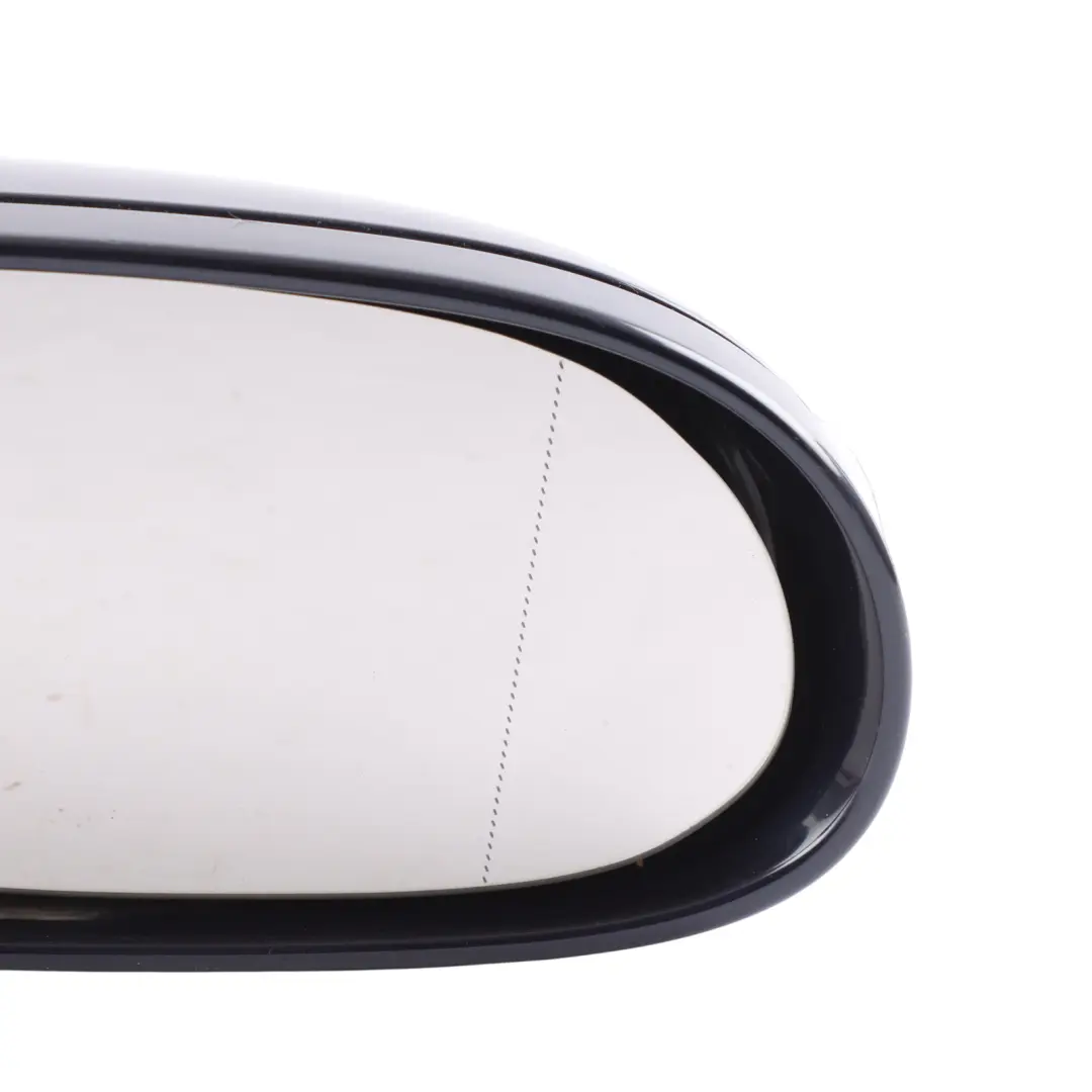 Wing Mirror Right O/S Door Power Fold Tanzanite Blue Metallic 359 to Mercedes R171 with Part number A1718101676 Mercedes R171 Wing Mirror Right O/S Door Power Fold Tanzanite Blue Metallic 359 - SKU RHD-A1718101676-TB - Part number A1718101676