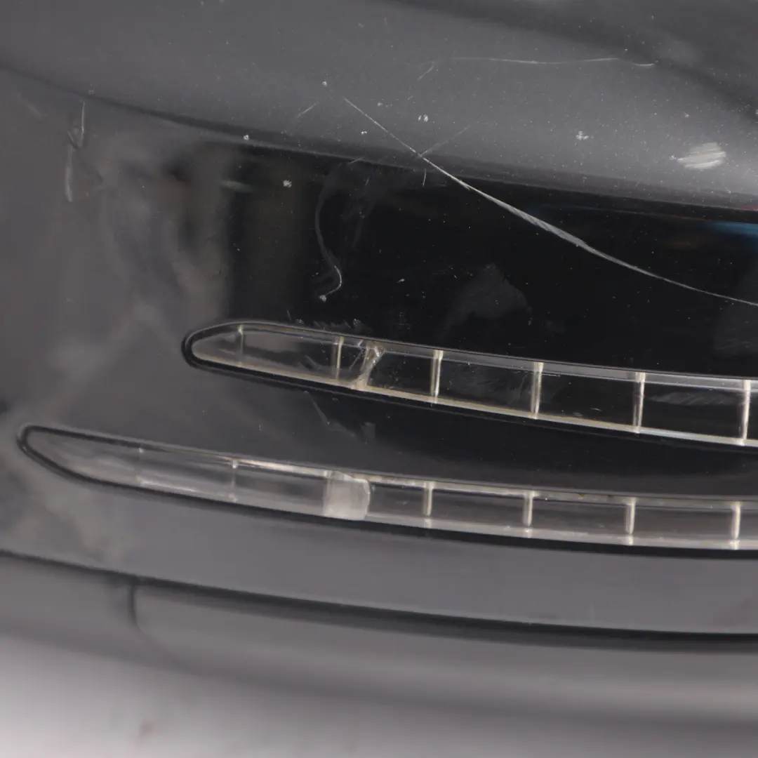 Wing Mirror Door Left N/S Outside Kosmos Black Metallic - 191 to Mercedes W176 with Part number A1768100176 Mercedes W176 Wing Mirror Door Left N/S Outside Kosmos Black Metallic - 191 - SKU RHD-A1768100176-KB1 - Part number A1768100176