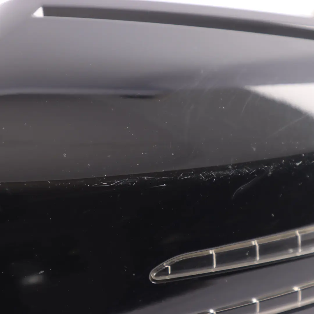 Mercedes W176 Wing Mirror Door Left N/S Power Fold Black - SKU RHD-A1768100500-BLK - Part number A1768100500