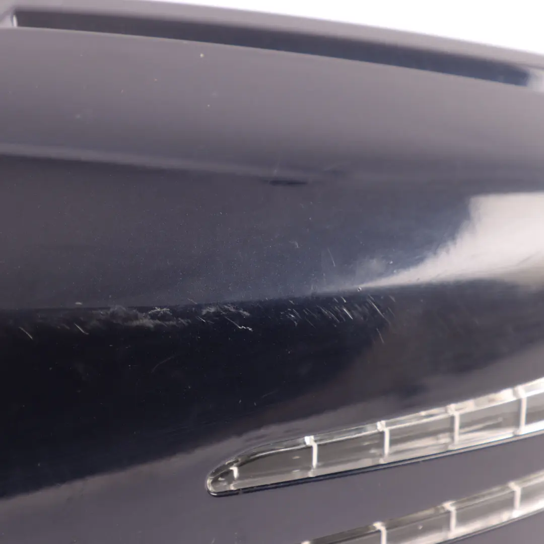 Mercedes W176 Wing Mirror Power Fold Left N/S Cavansite Blue-890 - SKU RHD-A1768100500-CVB - Part number A1768100500