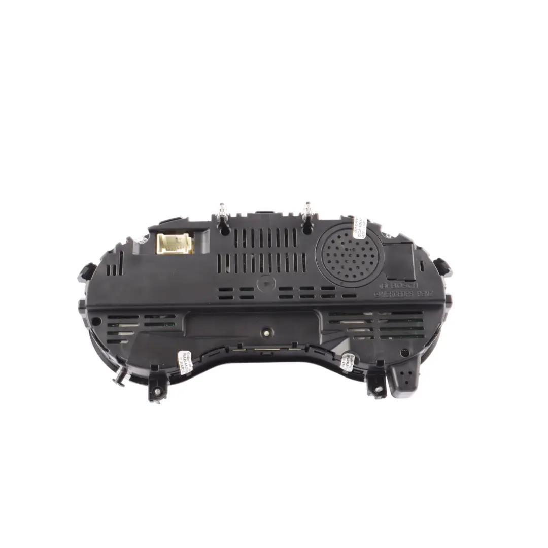 Instrument Cluster Spedometer Gauges Petrol Manual to Mercedes W176 with Part number A1769009004 Mercedes W176 Instrument Cluster Spedometer Gauges Petrol Manual - SKU RHD-A1769009004 - Part number A1769009004