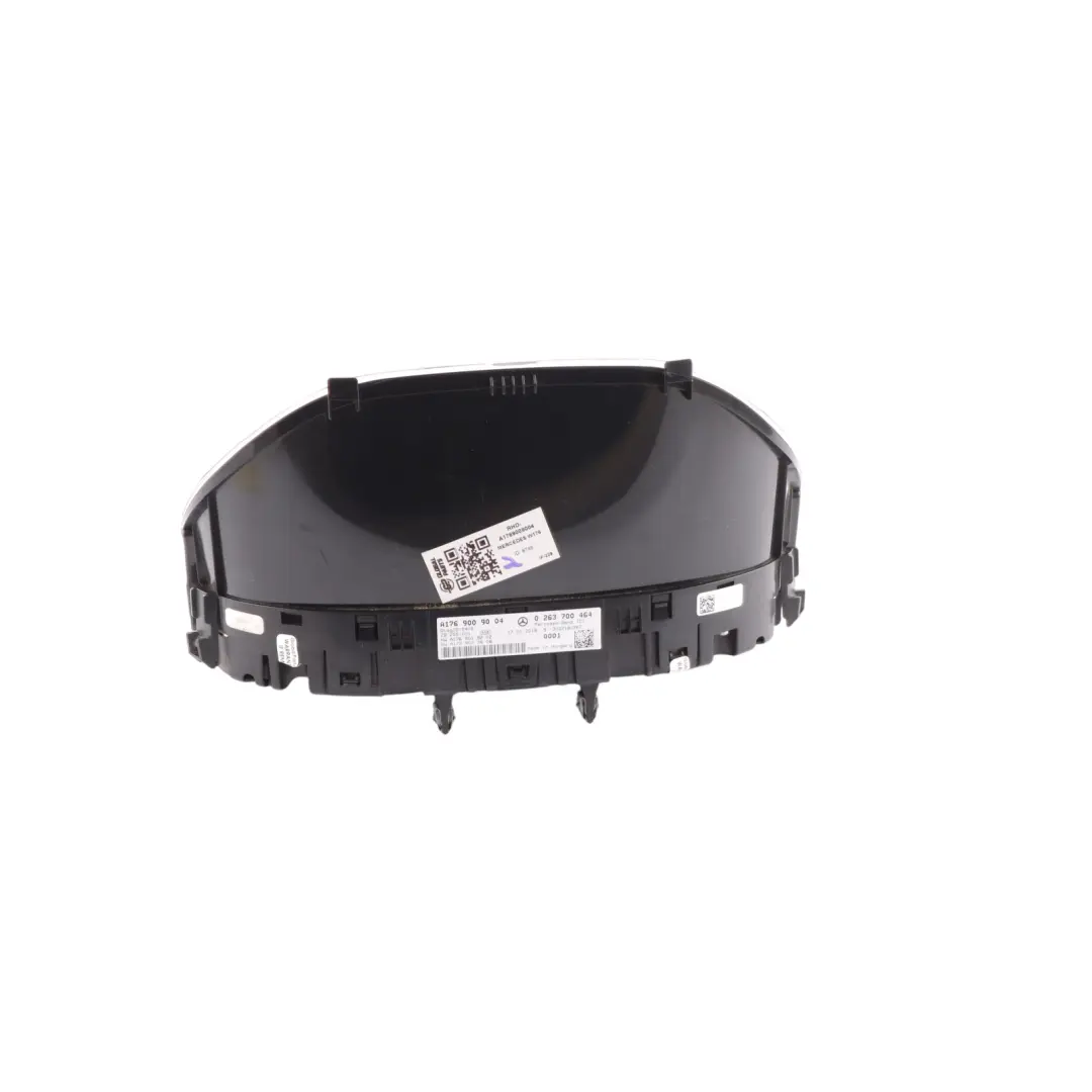 Instrument Cluster Spedometer Gauges Petrol Manual to Mercedes W176 with Part number A1769009004 Mercedes W176 Instrument Cluster Spedometer Gauges Petrol Manual - SKU RHD-A1769009004 - Part number A1769009004
