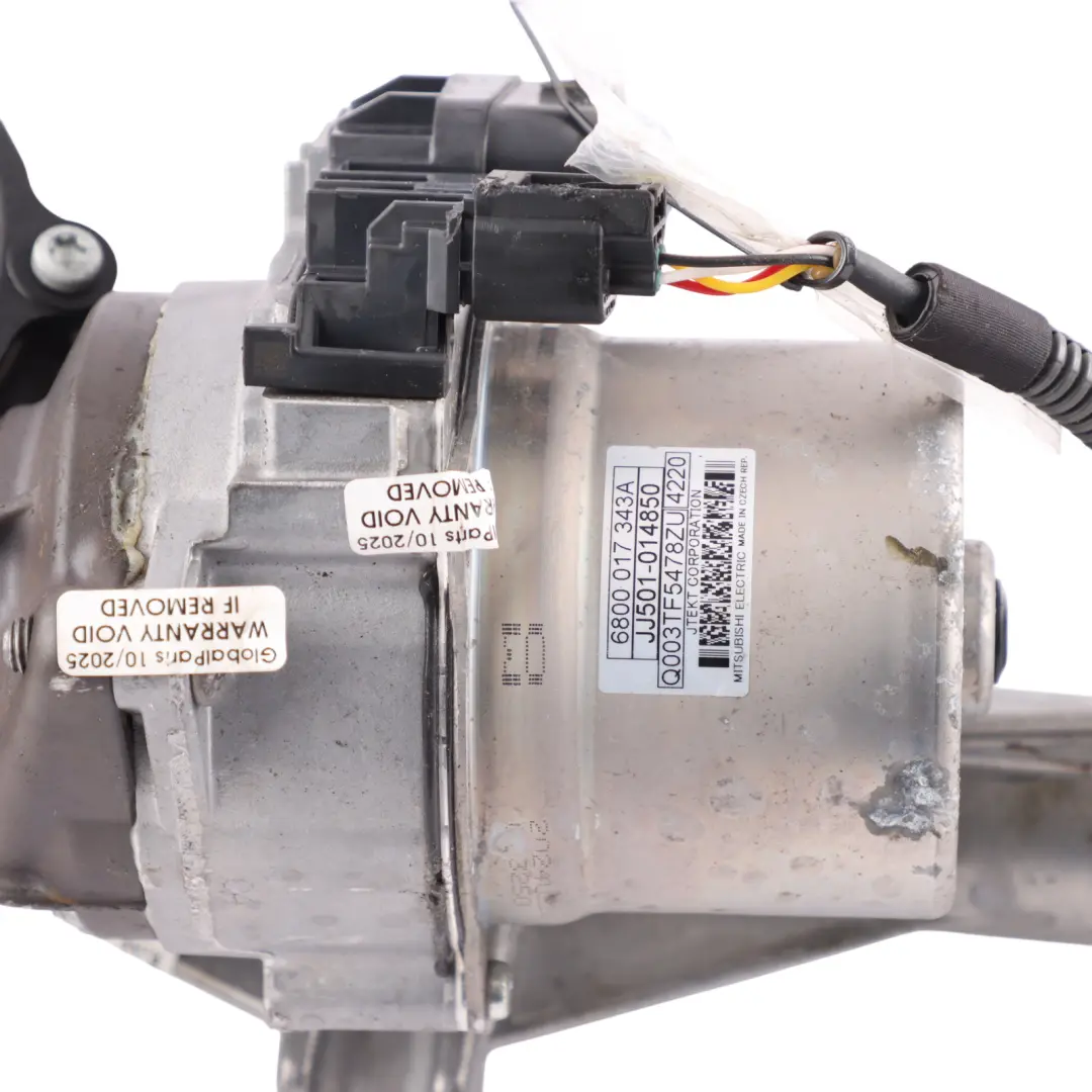 Steering Rack Box Gear Pinion to Mercedes W177 W247 Electric Power with Part number A1774606101 Mercedes W177 W247 Electric Power Steering Rack Box Gear Pinion - SKU RHD-A1774606101 - Part number A1774606101