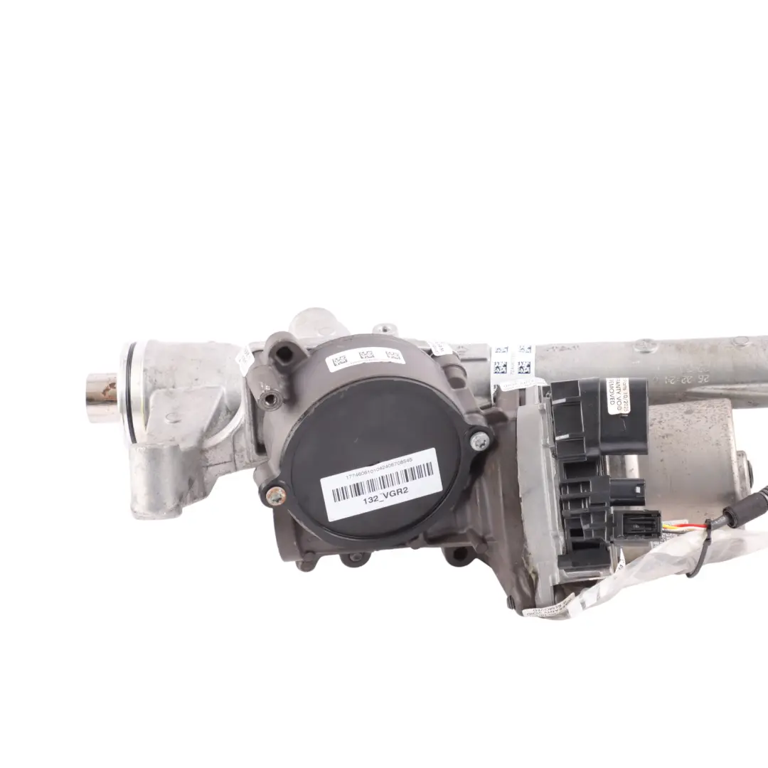 Steering Rack Box Gear Pinion to Mercedes W177 W247 Electric Power with Part number A1774606101 Mercedes W177 W247 Electric Power Steering Rack Box Gear Pinion - SKU RHD-A1774606101 - Part number A1774606101