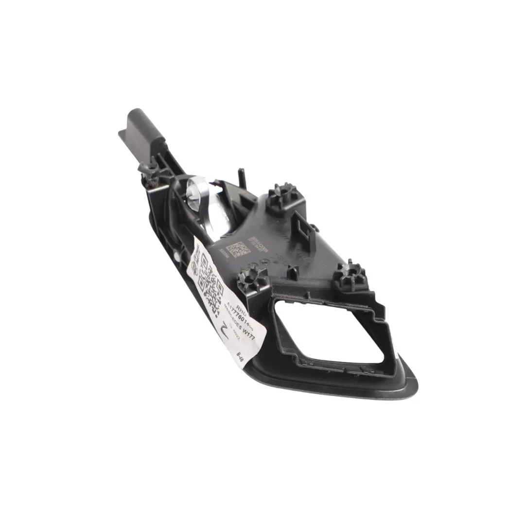 Klamka Drzwi Przednich Wewnętrzna Prawa Przód do Mercedes W177 o numerze A1777601400 Mercedes W177 Klamka Drzwi Przednich Wewnętrzna Prawa Przód - SKU A1777601400 - Numer Części A1777601400