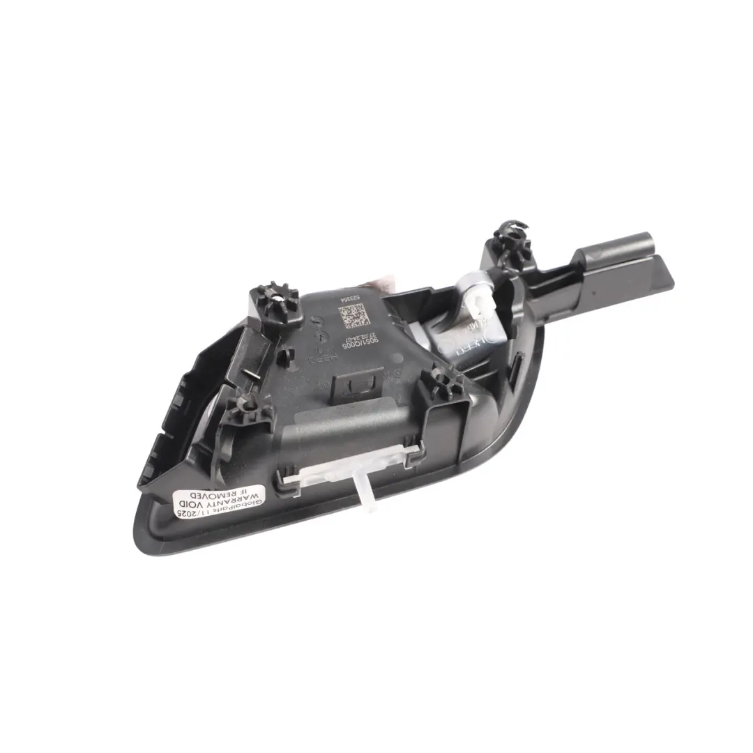 Maniglia Interna Porta Trim Lato Guida Anteriore per Mercedes W177 con numero di parte A1777601400 Mercedes W177 Maniglia Interna Porta Trim Lato Guida Anteriore - SKU A1777601400 - Numero di parte A1777601400