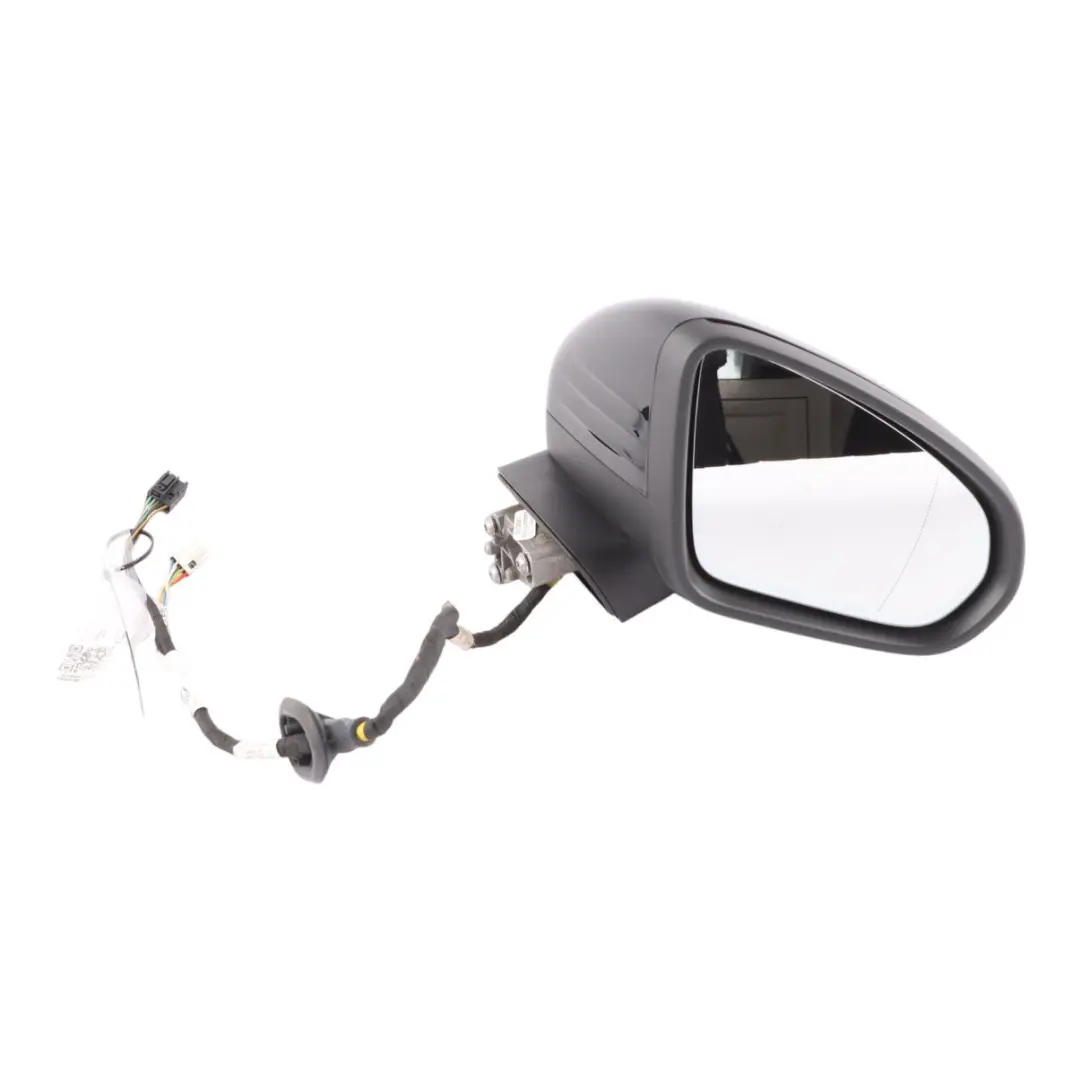 Mercedes W177 Wing Mirror Autodip Door Right O/S Black - SKU RHD-A1778102204-BLK - Part number A1778102204