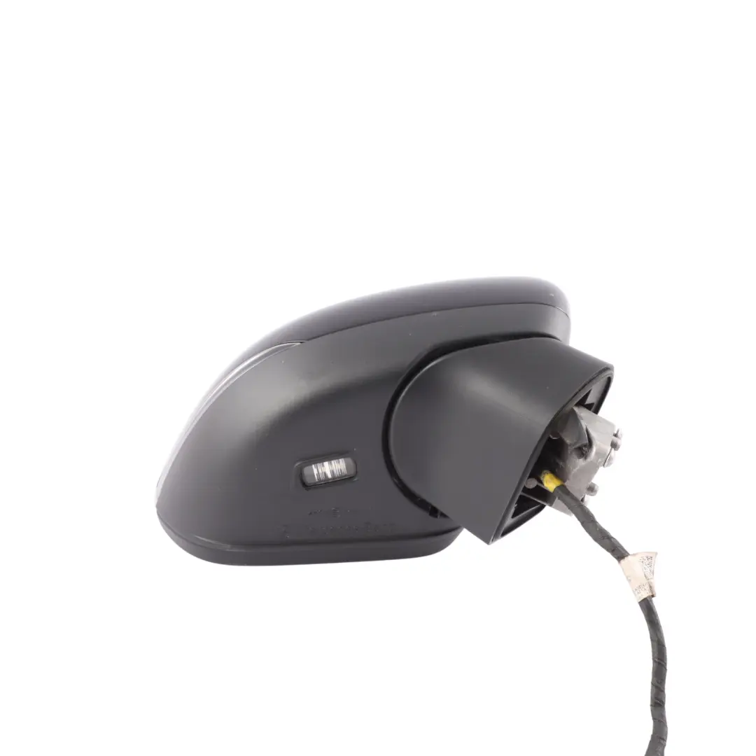 Wing Mirror Autodip Door Right O/S Black to Mercedes W177 with Part number A1778102204 Mercedes W177 Wing Mirror Autodip Door Right O/S Black - SKU RHD-A1778102204-BLK - Part number A1778102204