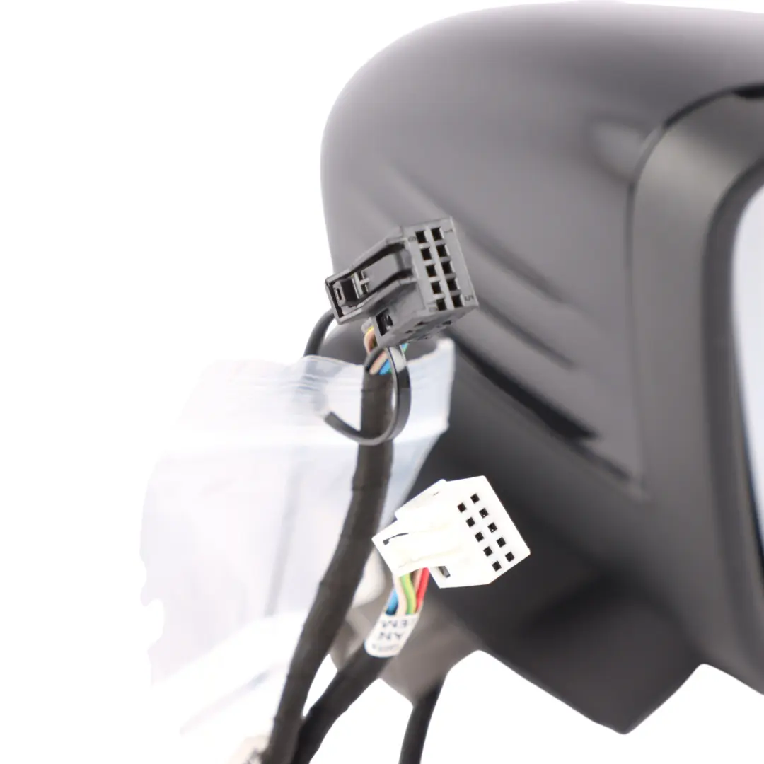 Wing Mirror Autodip Door Right O/S Black to Mercedes W177 with Part number A1778102204 Mercedes W177 Wing Mirror Autodip Door Right O/S Black - SKU RHD-A1778102204-BLK - Part number A1778102204