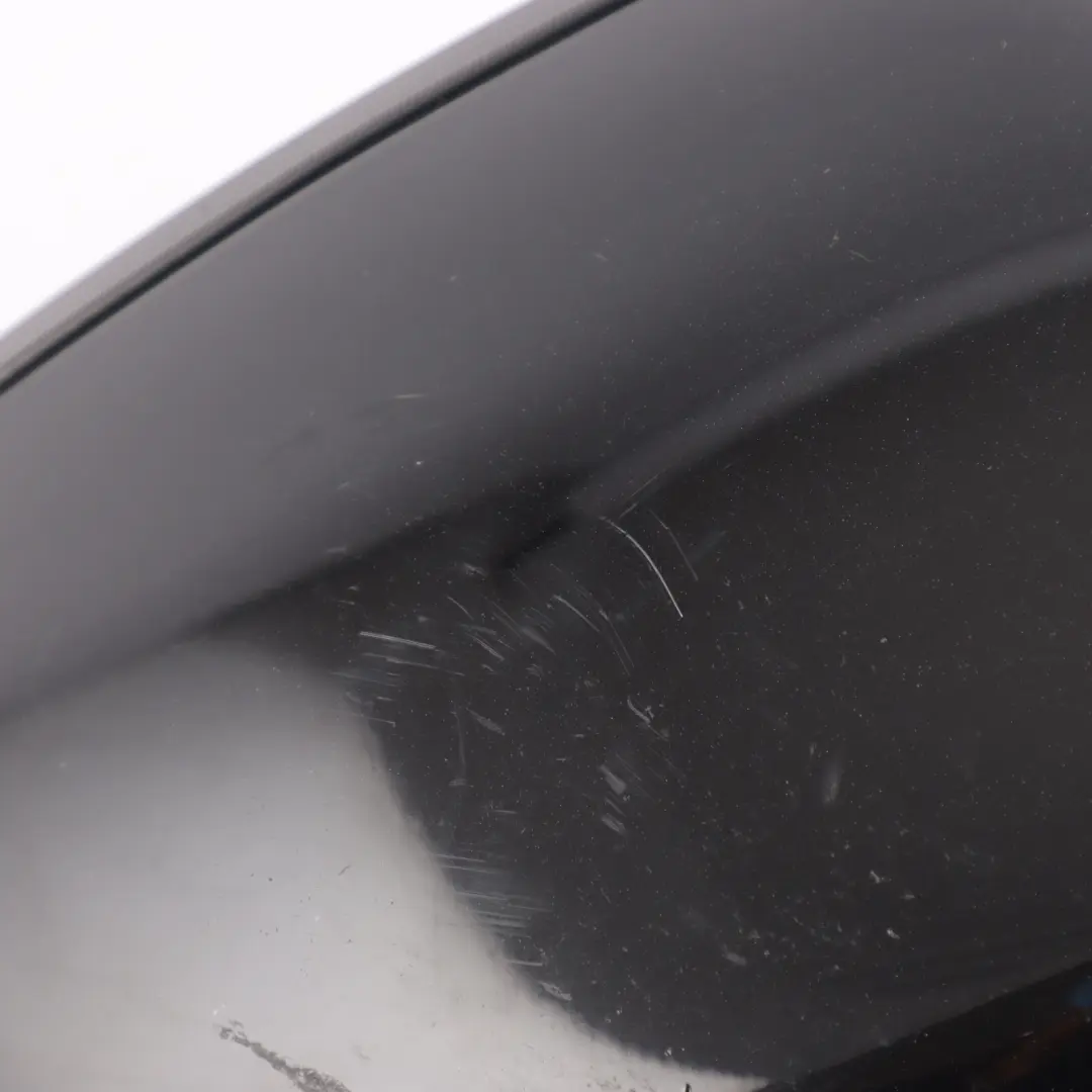 Mercedes W177 Wing Mirror Autodip Door Right O/S Black - SKU RHD-A1778102204-BLK - Part number A1778102204