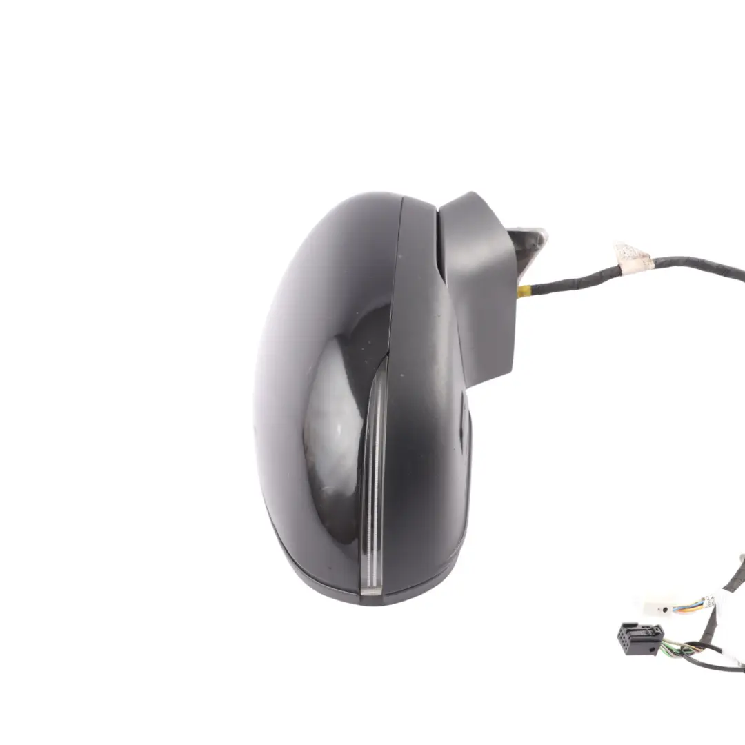 Mercedes W177 Wing Mirror Autodip Door Right O/S Black - SKU RHD-A1778102204-BLK - Part number A1778102204