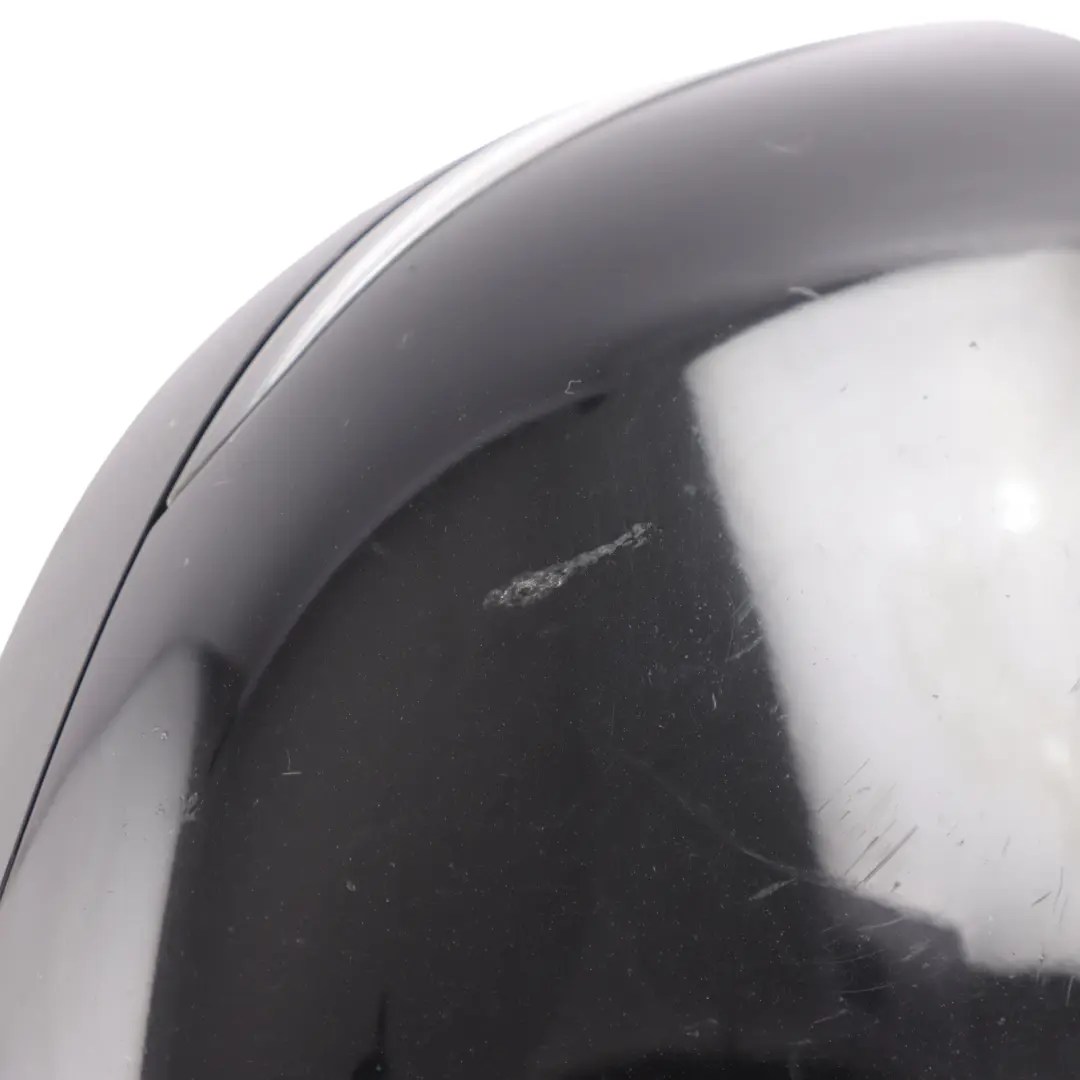 Wing Mirror Autodip Door Right O/S Black to Mercedes W177 with Part number A1778102204 Mercedes W177 Wing Mirror Autodip Door Right O/S Black - SKU RHD-A1778102204-BLK - Part number A1778102204