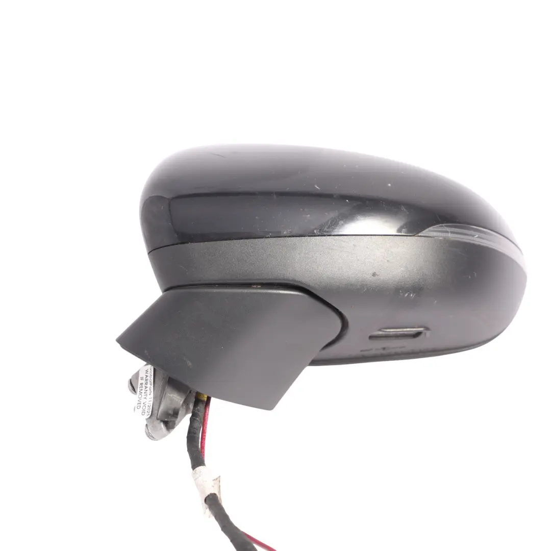 Mercedes W177 Door Wing Mirror Electric Heated Front Left N/S Black - SKU RHD-A1778102304-BLK - Part number A1778102304