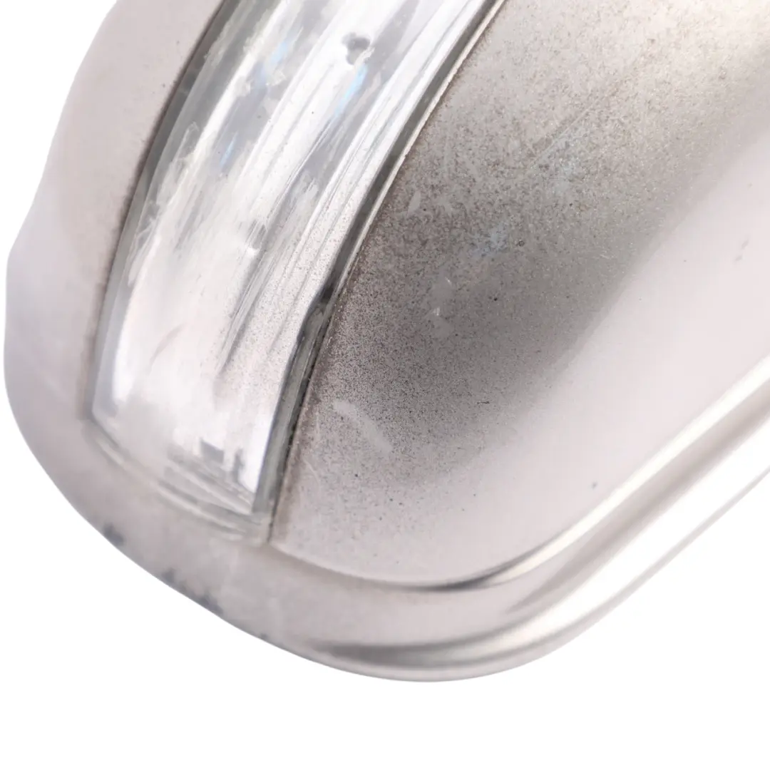 Mercedes W203 Wing Mirror Right O/S Door Auto Dip Folding Cubanite Silver - 723 - SKU RHD-A2038107276-CS - Part number A2038107276