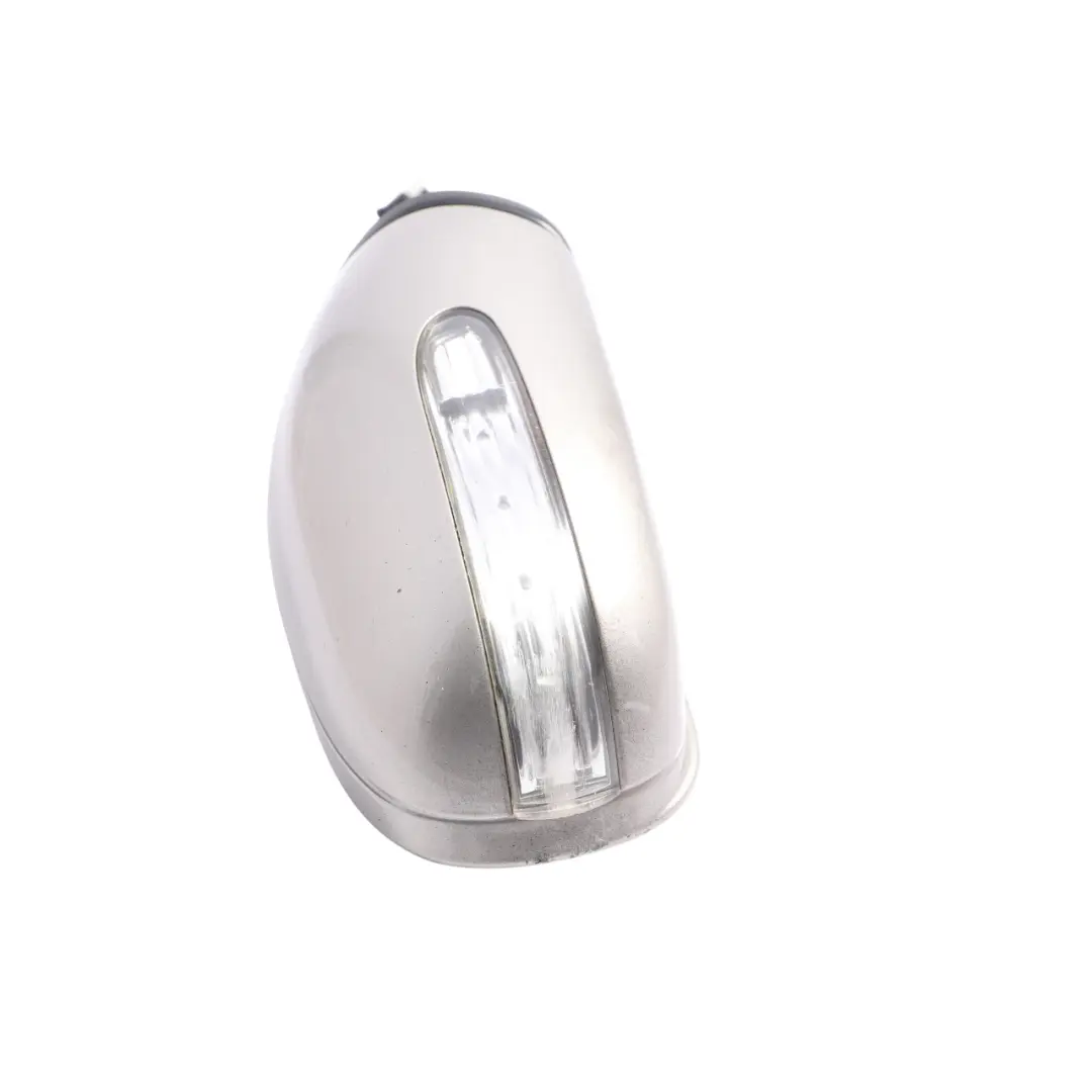Wing Mirror Right O/S Door Auto Dip Folding Cubanite Silver - 723 to Mercedes W203 with Part number A2038107276 Mercedes W203 Wing Mirror Right O/S Door Auto Dip Folding Cubanite Silver - 723 - SKU RHD-A2038107276-CS - Part number A2038107276