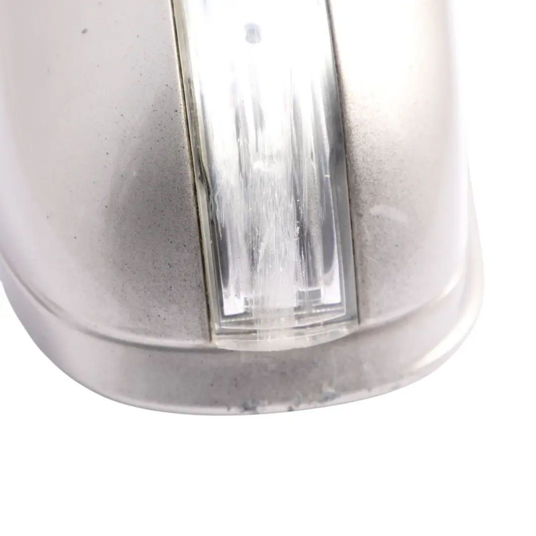 Wing Mirror Right O/S Door Auto Dip Folding Cubanite Silver - 723 to Mercedes W203 with Part number A2038107276 Mercedes W203 Wing Mirror Right O/S Door Auto Dip Folding Cubanite Silver - 723 - SKU RHD-A2038107276-CS - Part number A2038107276