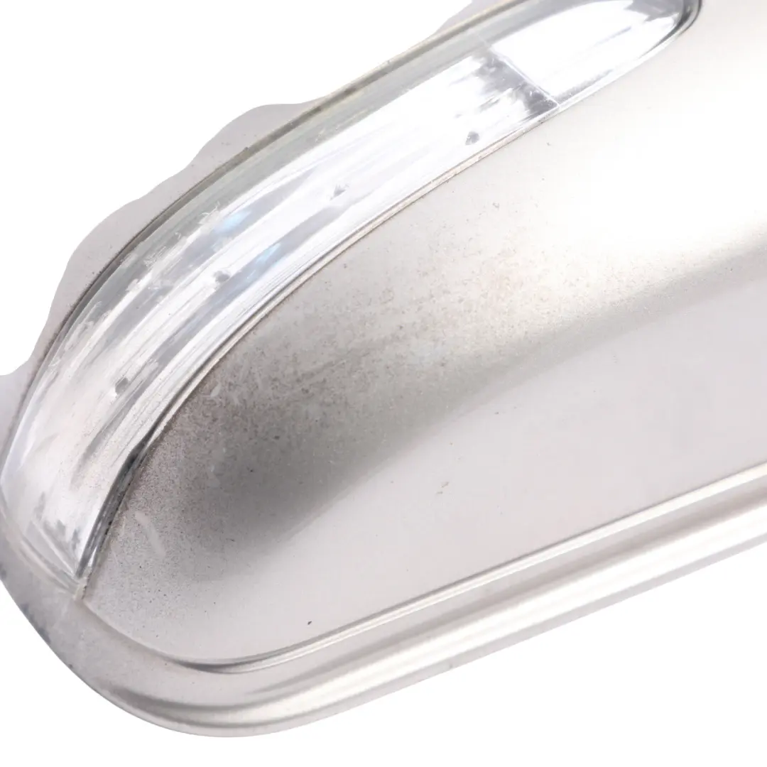 Mercedes W203 Wing Mirror Right O/S Door Auto Dip Folding Cubanite Silver - 723 - SKU RHD-A2038107276-CS - Part number A2038107276