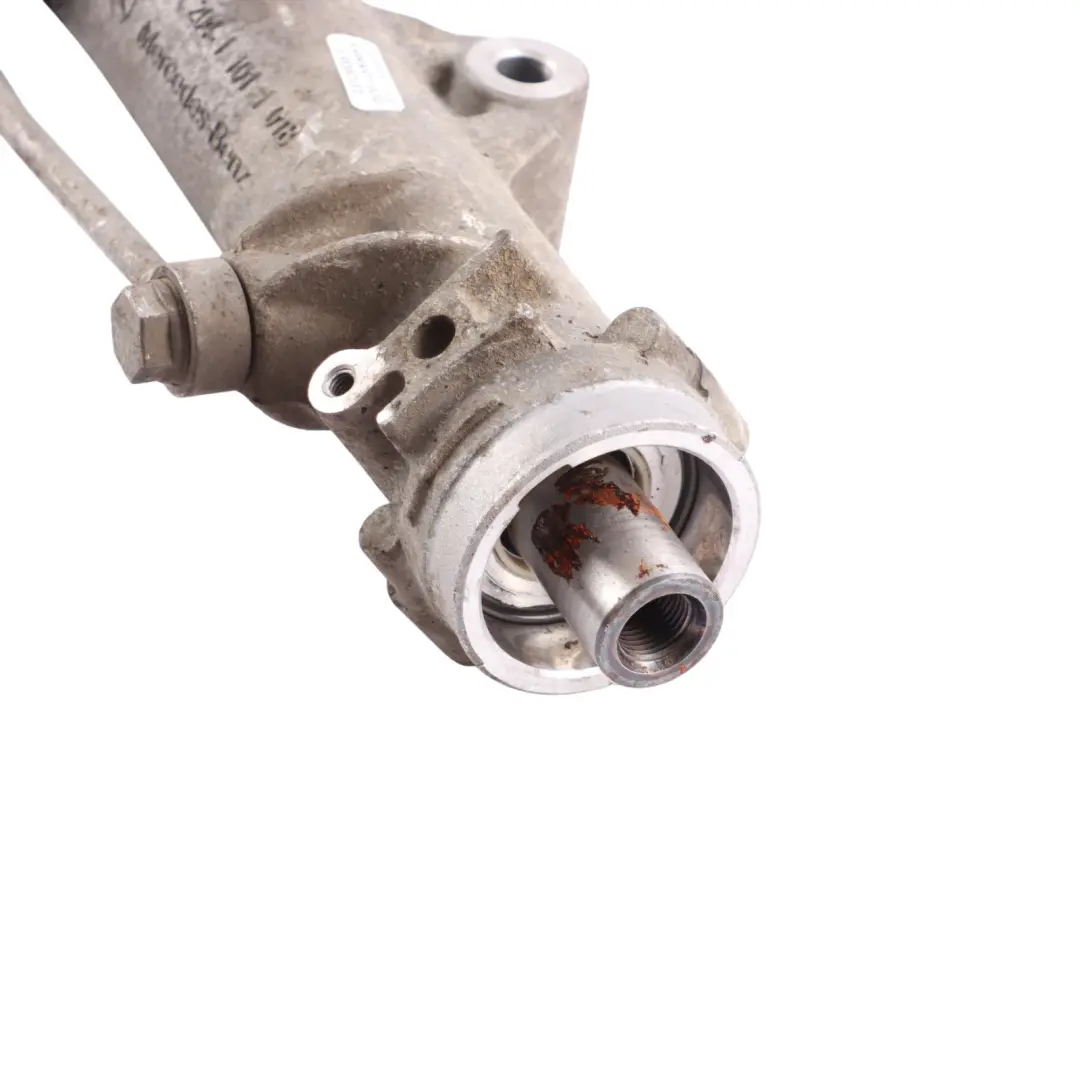 Steering Rack Mercedes W204 Pinion Box Gear to Power with Part number A2044601001 Power Steering Rack Mercedes W204 Pinion Box Gear - SKU rhd-A2044601001-1 - Part number A2044601001