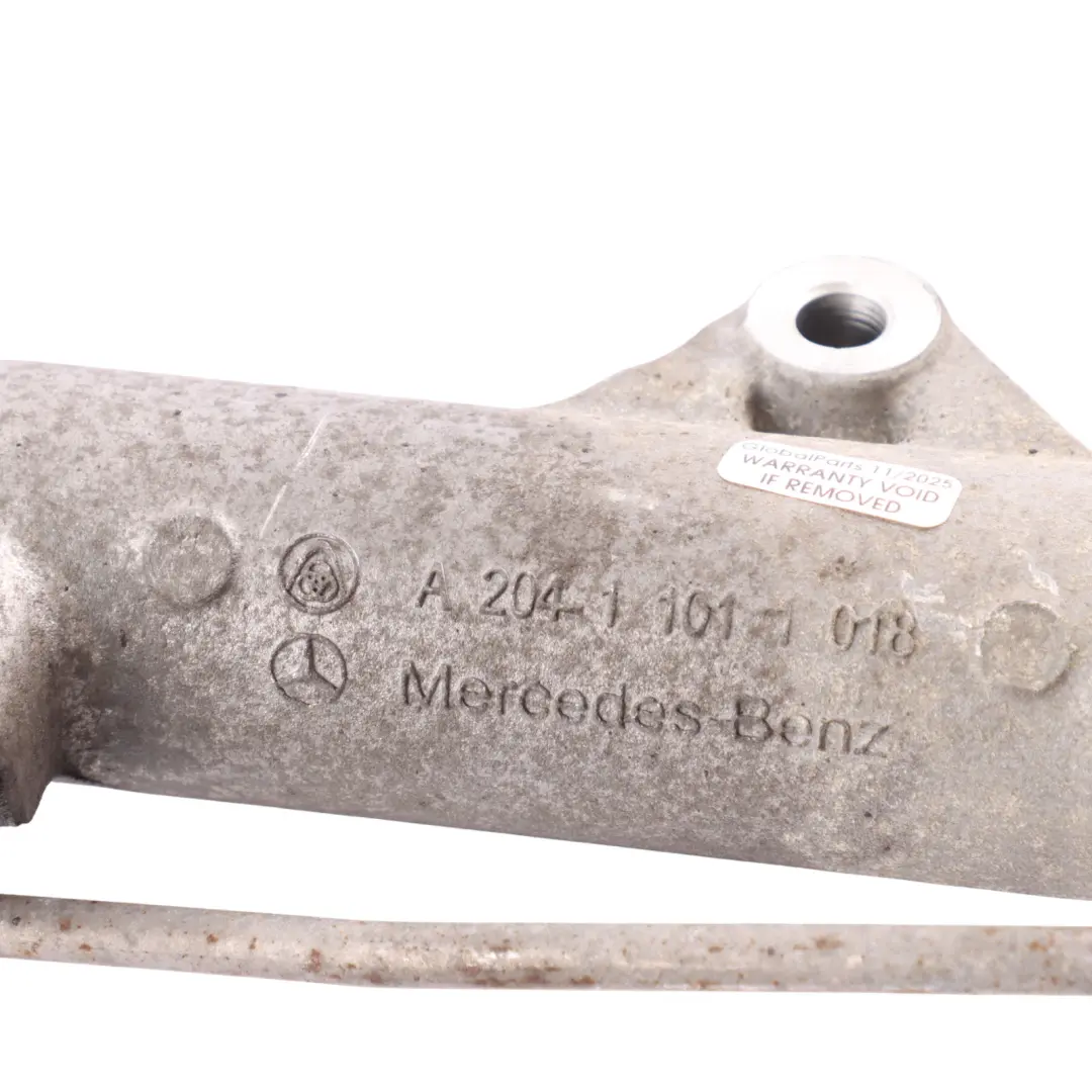 Steering Rack Mercedes W204 Pinion Box Gear to Power with Part number A2044601001 Power Steering Rack Mercedes W204 Pinion Box Gear - SKU rhd-A2044601001-1 - Part number A2044601001