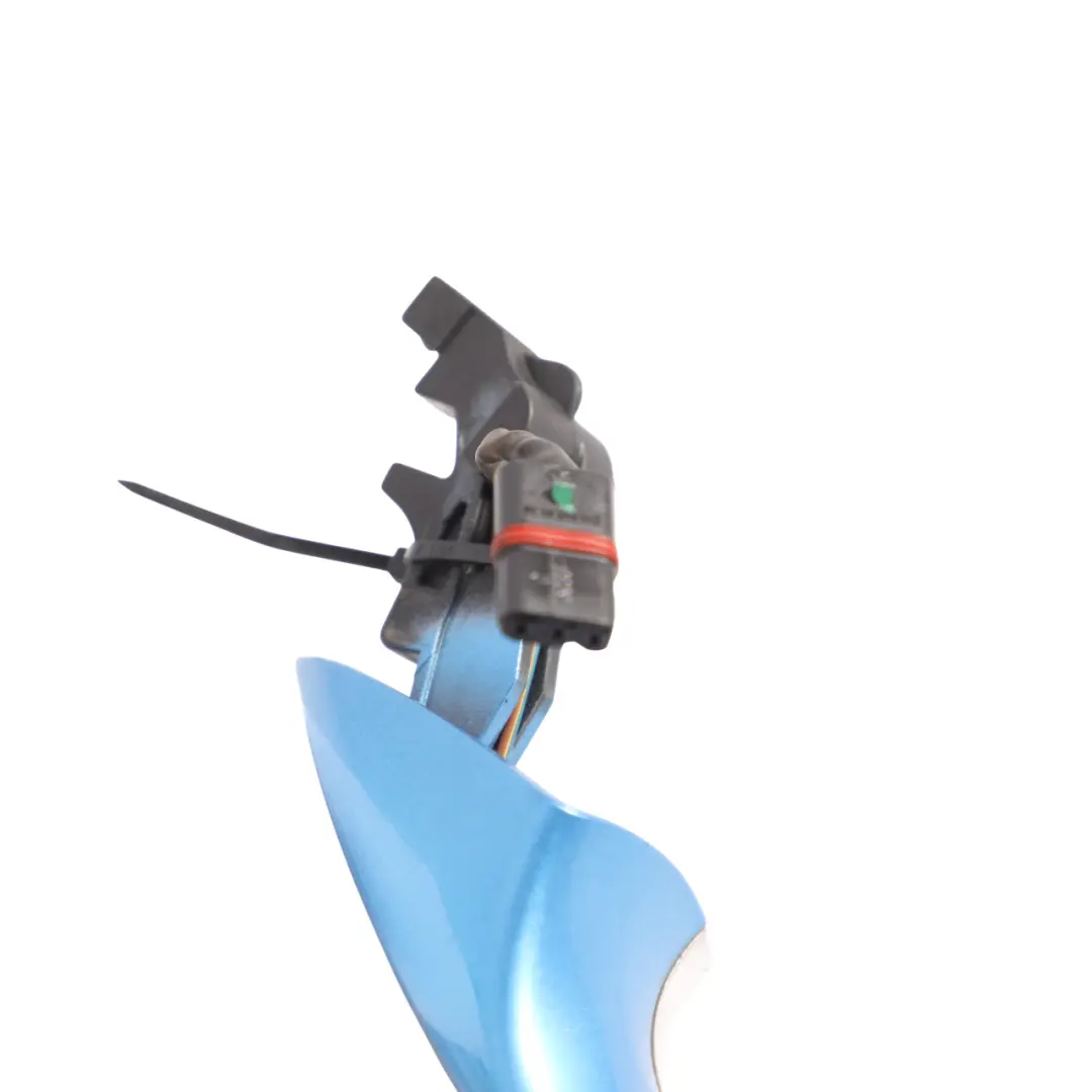  Door Handle Mercedes W176 W204 Grab Rear Right O/S Outside South Seas Blue - 162 - SKU RHD-A2047601470-SSB1 - Part number A2047601470