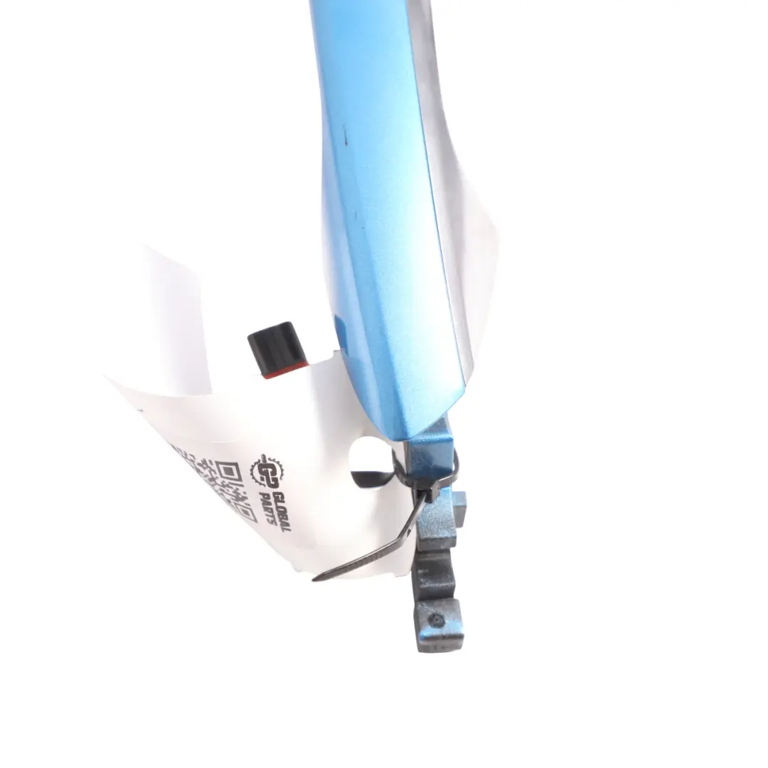  Door Handle Mercedes W176 W204 Grab Rear Right O/S Outside South Seas Blue - 162 - SKU RHD-A2047601470-SSB1 - Part number A2047601470