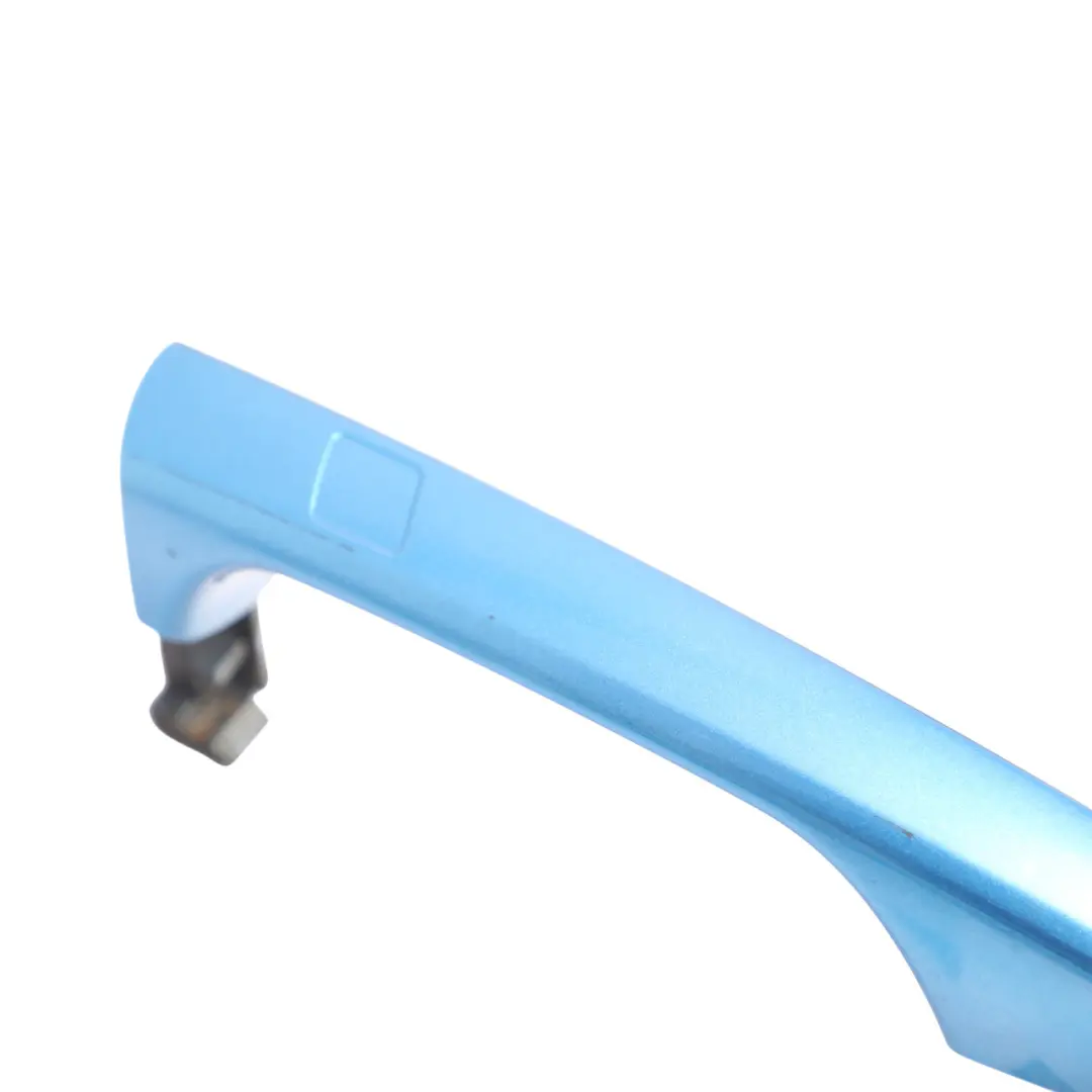  Door Handle Mercedes W176 W204 Grab Rear Right O/S Outside South Seas Blue - 162 - SKU RHD-A2047601470-SSB1 - Part number A2047601470
