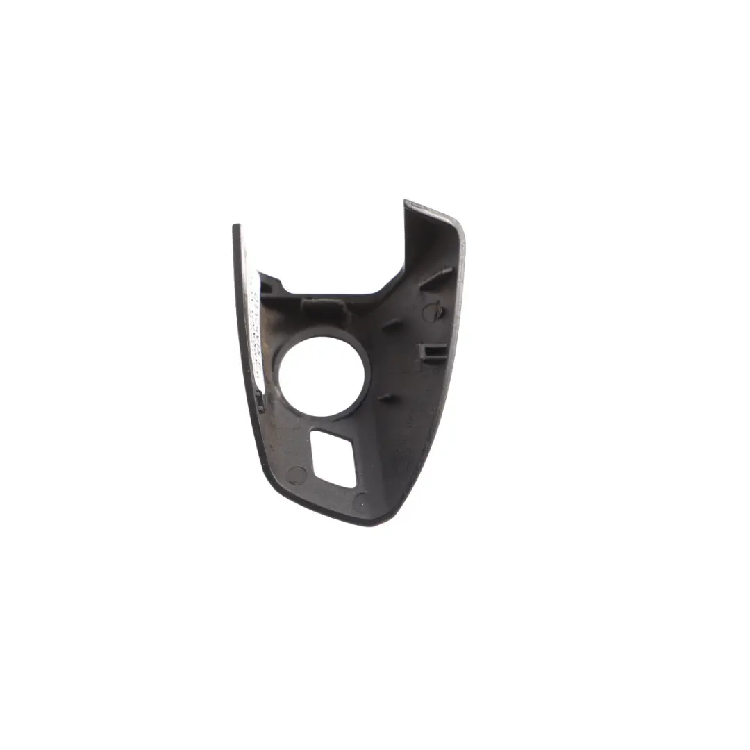 Front Door Handle Lock Cover Cap Right O/S Obsidian Black - 197 to Mercedes W176 with Part number A2047661425 Mercedes W176 Front Door Handle Lock Cover Cap Right O/S Obsidian Black - 197 - SKU RHD-A2047661425-OB - Part number A2047661425