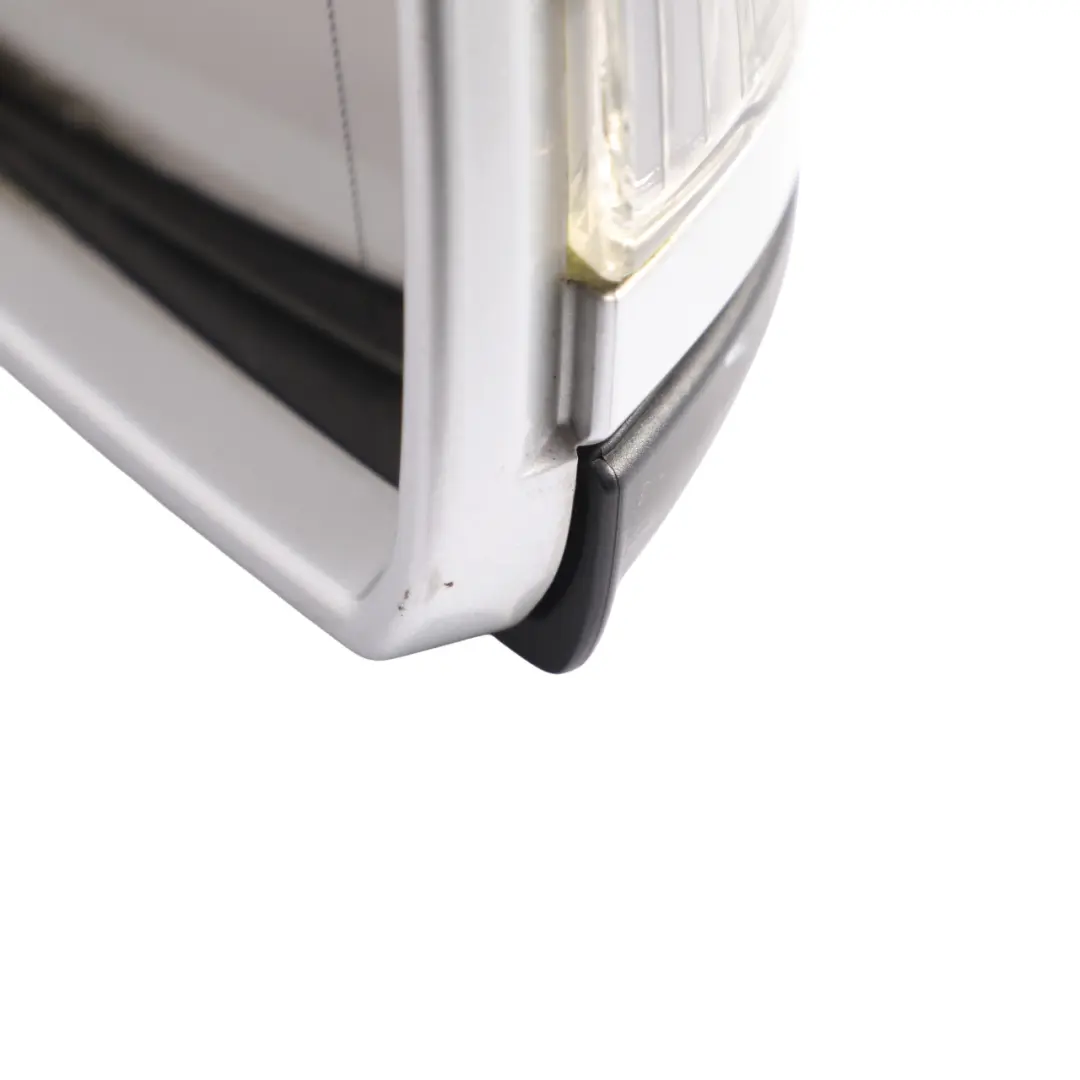 Mercedes W204 Wing Mirror Exterior Door Right O/S Iridium Silver Metallic - 775 - SKU RHD-A2048101876-IRS - Part number A2048101876