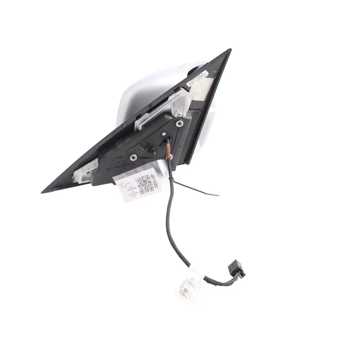 Wing Mirror Exterior Door Right O/S Iridium Silver Metallic - 775 to Mercedes W204 with Part number A2048101876 Mercedes W204 Wing Mirror Exterior Door Right O/S Iridium Silver Metallic - 775 - SKU RHD-A2048101876-IRS - Part number A2048101876