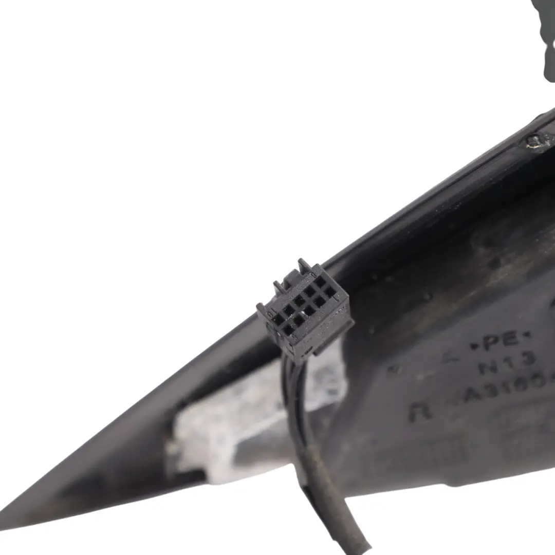 Mercedes W204 Wing Mirror Exterior Door Right O/S Iridium Silver Metallic - 775 - SKU RHD-A2048101876-IRS - Part number A2048101876