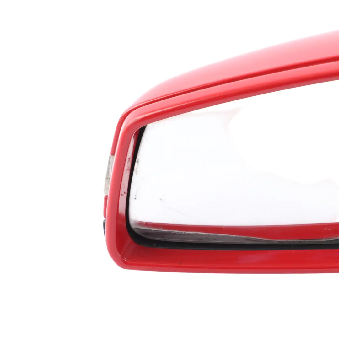 Wing Mirror Electric Outside Door Left N/S Fire Opal Red - 590 to Mercedes W204 with Part number A2048103776 Mercedes W204 Wing Mirror Electric Outside Door Left N/S Fire Opal Red - 590 - SKU RHD-A2048103776-FUP1 - Part number A2048103776
