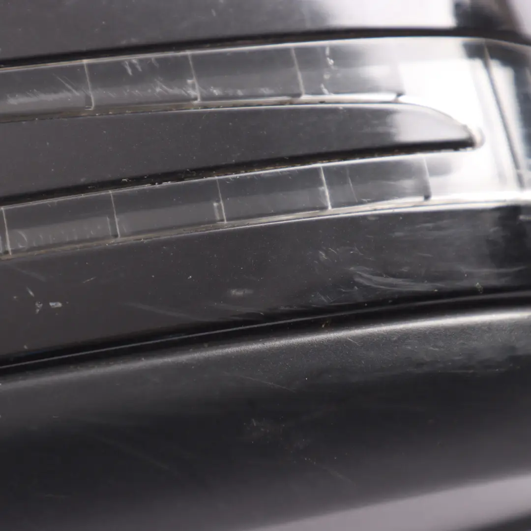 Wing Mirror Power Fold Auto Dip Door Left N/S Obsidian Black to Mercedes W204 with Part number A2048103976 Mercedes W204 Wing Mirror Power Fold Auto Dip Door Left N/S Obsidian Black - SKU RHD-A2048103976-OB - Part number A2048103976