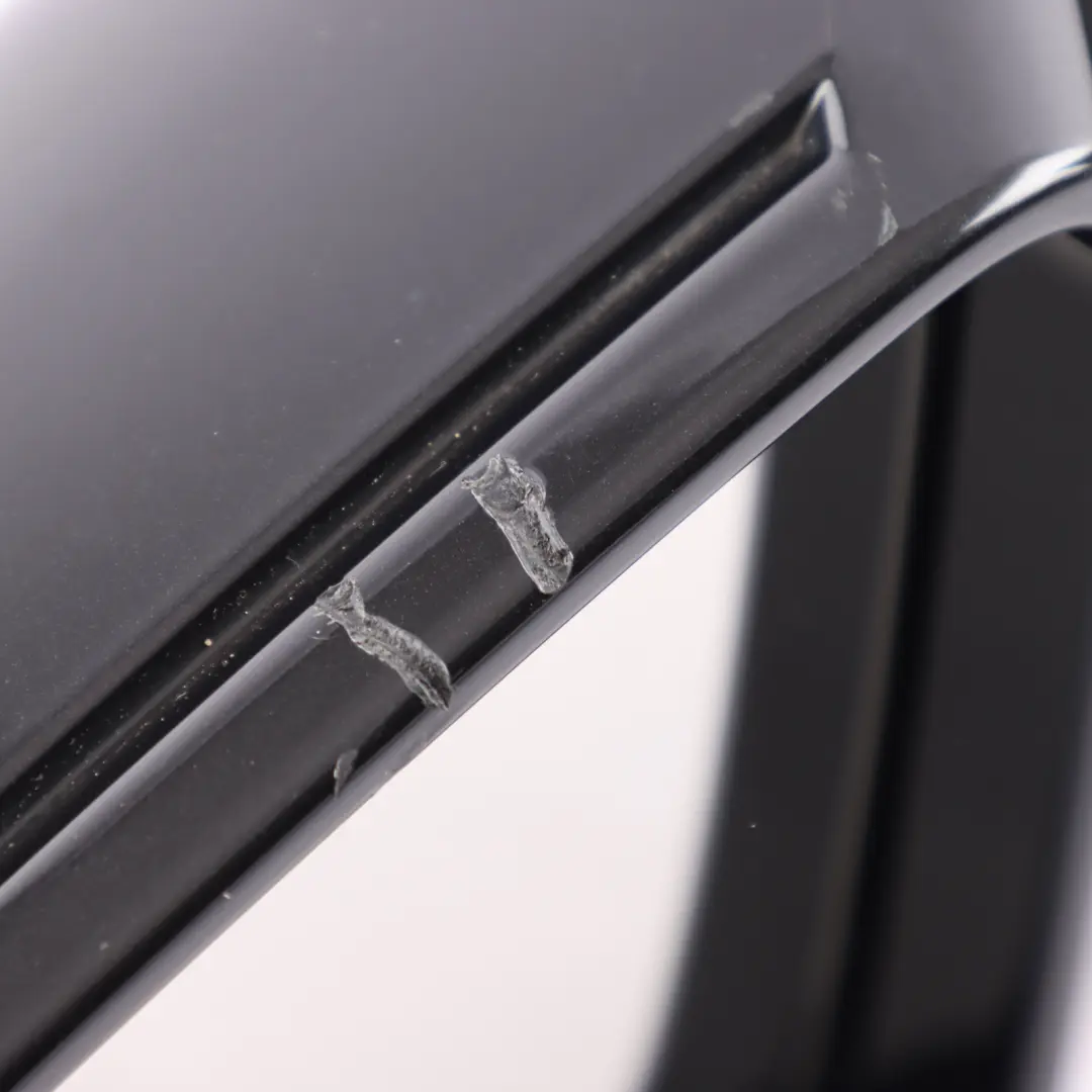 Wing Mirror Power Fold Auto Dip Door Left N/S Obsidian Black to Mercedes W204 with Part number A2048103976 Mercedes W204 Wing Mirror Power Fold Auto Dip Door Left N/S Obsidian Black - SKU RHD-A2048103976-OB - Part number A2048103976