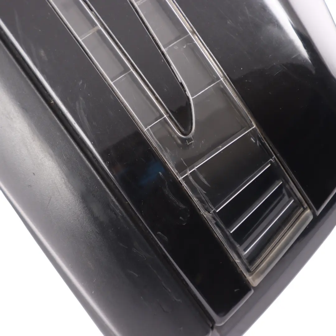Wing Mirror Power Fold Auto Dip Door Left N/S Obsidian Black to Mercedes W204 with Part number A2048103976 Mercedes W204 Wing Mirror Power Fold Auto Dip Door Left N/S Obsidian Black - SKU RHD-A2048103976-OB - Part number A2048103976