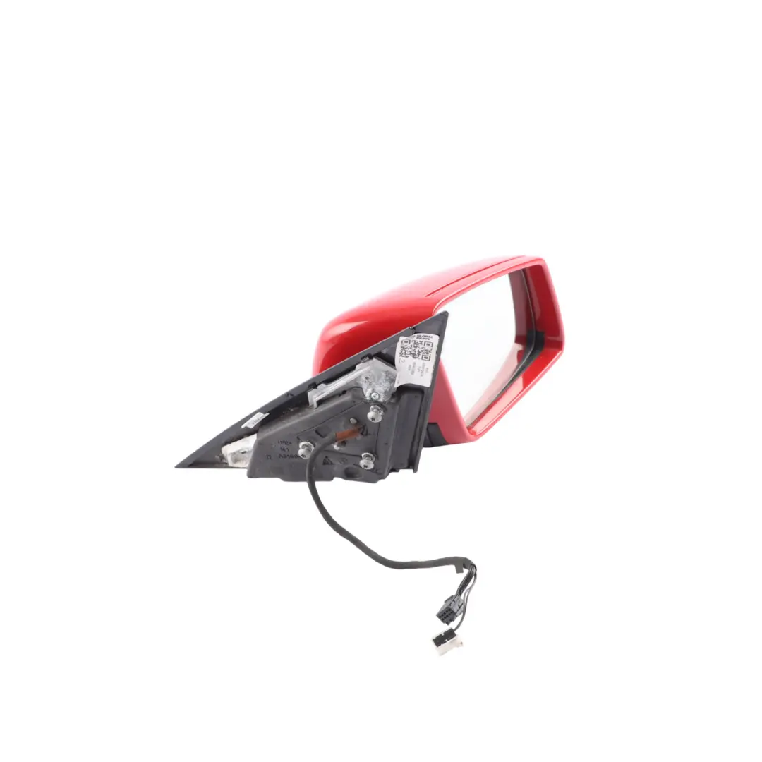Wing Mirror Door Right O/S Power Fold Auto Dip Fire Opal Red - 590 to Mercedes W204 with Part number A2048104076 Mercedes W204 Wing Mirror Door Right O/S Power Fold Auto Dip Fire Opal Red - 590 - SKU RHD-A2048104076-FUP1 - Part number A2048104076