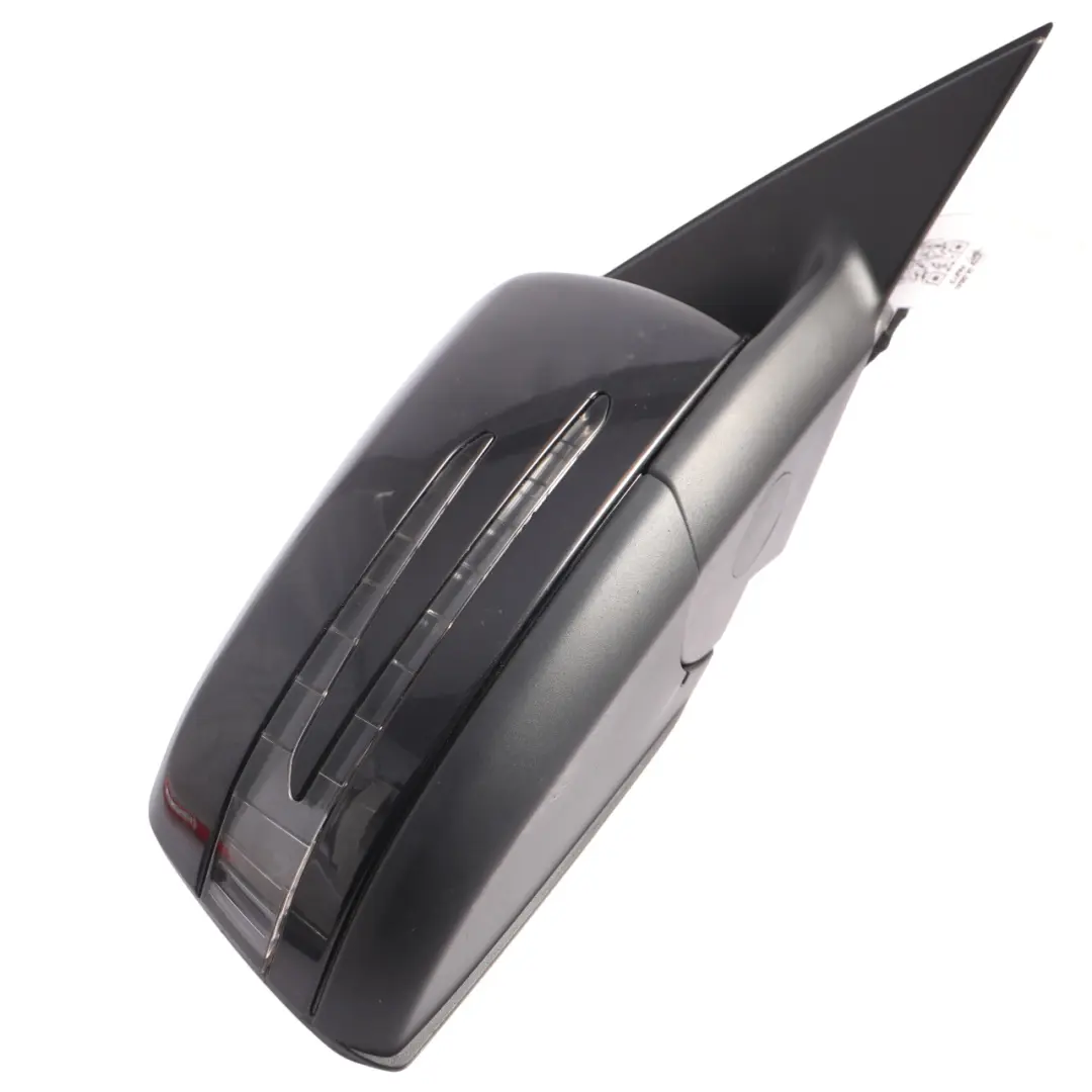 Wing Mirror Mercedes W204 Door Right O/S Power Fold Auto Dip Obsidian Black 197 to with Part number A2048104076 Wing Mirror Mercedes W204 Door Right O/S Power Fold Auto Dip Obsidian Black 197 - SKU rhd-A2048104076-OB - Part number A2048104076