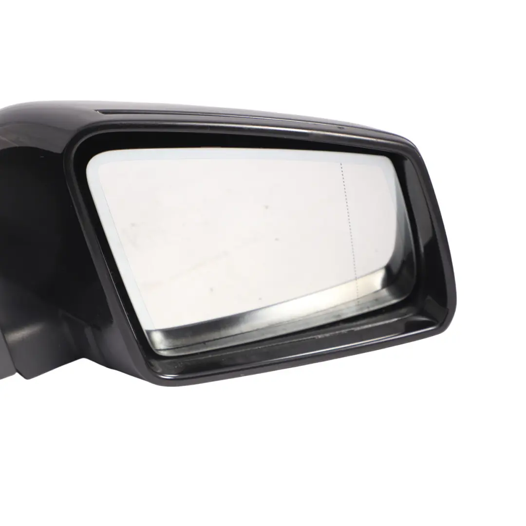 Wing Mirror Mercedes W204 Door Right O/S Power Fold Auto Dip Obsidian Black 197 to with Part number A2048104076 Wing Mirror Mercedes W204 Door Right O/S Power Fold Auto Dip Obsidian Black 197 - SKU rhd-A2048104076-OB - Part number A2048104076