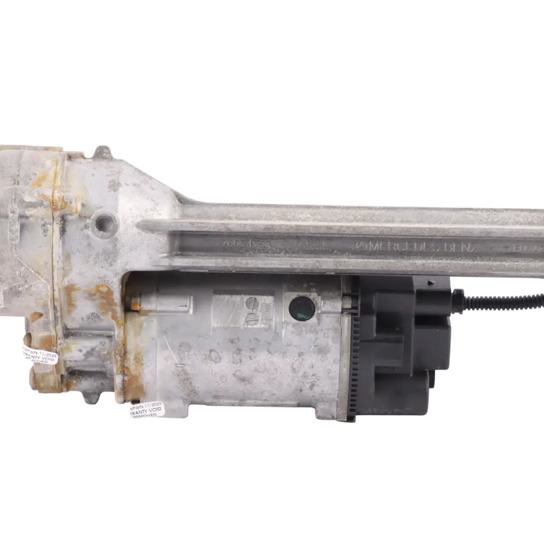 Steering Rack Engine Drive Motor Gear C43 4Matic to Mercedes W205 Power with Part number A2054601702 Mercedes W205 Power Steering Rack Engine Drive Motor Gear C43 4Matic - SKU RHD-A2054601702 - Part number A2054601702