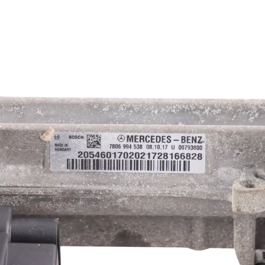 Steering Rack Engine Drive Motor Gear C43 4Matic to Mercedes W205 Power with Part number A2054601702 Mercedes W205 Power Steering Rack Engine Drive Motor Gear C43 4Matic - SKU RHD-A2054601702 - Part number A2054601702