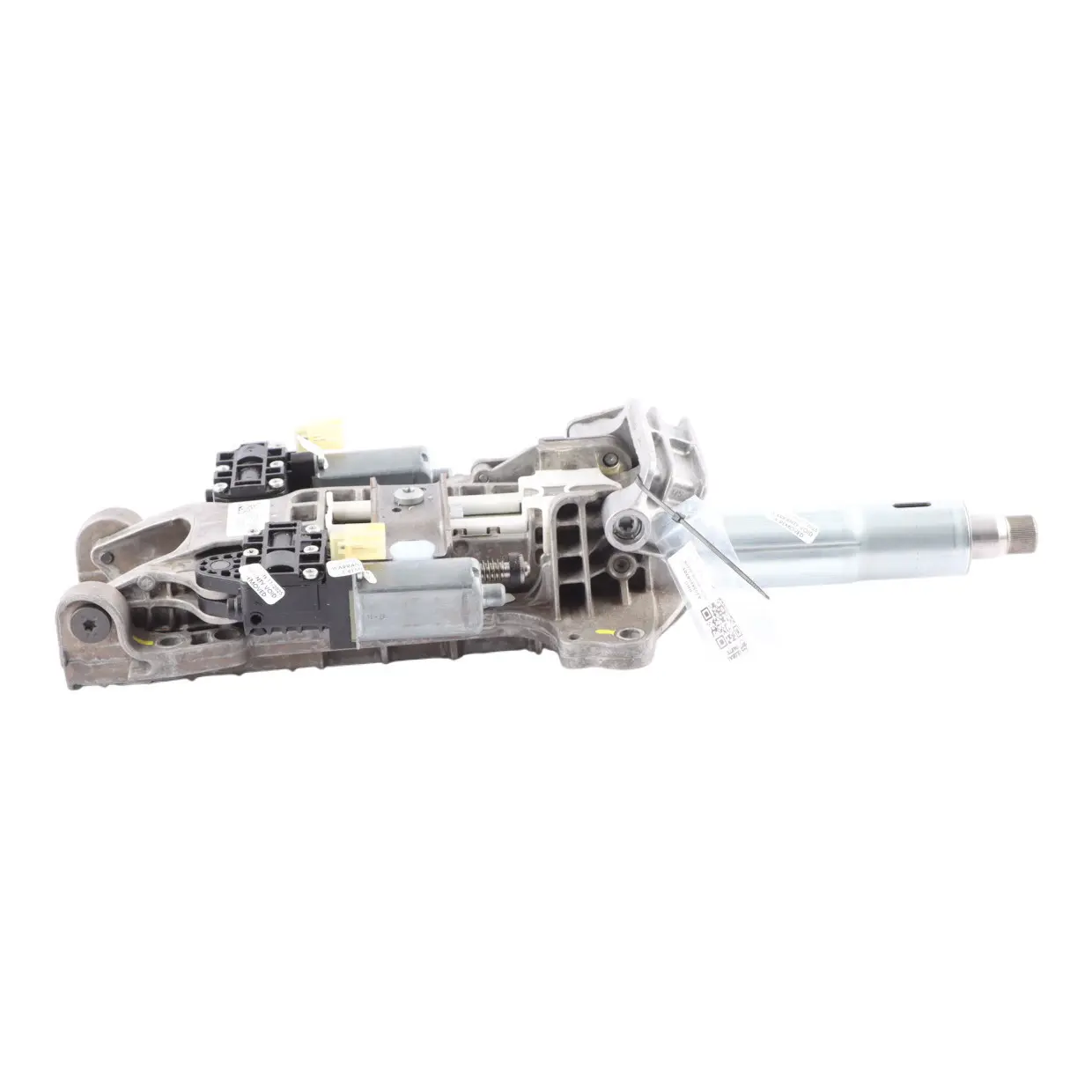 Mercedes W205 Complete Electric Adjustment Steering Column Unit AMG A2054608701