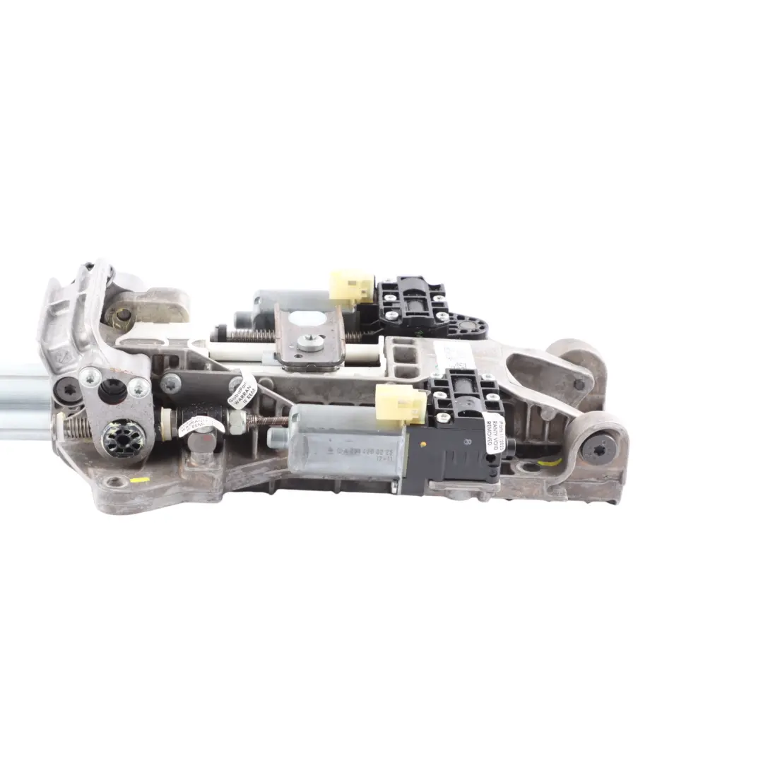 Mercedes W205 Complete Electric Adjustment Steering Column Unit AMG - SKU RHD-A2054608701 - Part number A2054608701