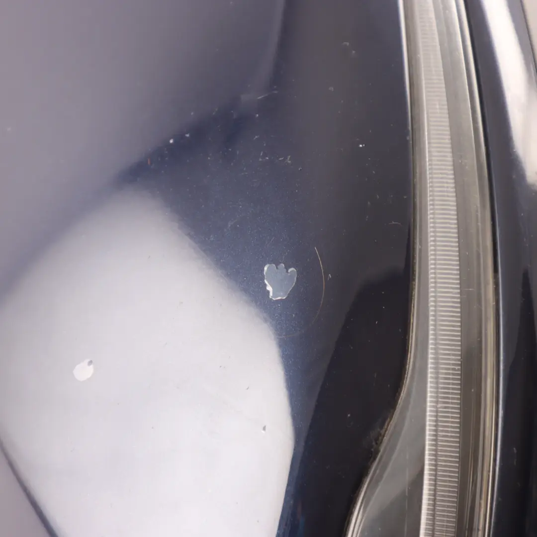 Wing Mirror Door Right O/S Cavansite Blue - 890 to Mercedes W205 with Part number A2058101002 Mercedes W205 Wing Mirror Door Right O/S Cavansite Blue - 890 - SKU RHD-A2058101002-CVB - Part number A2058101002