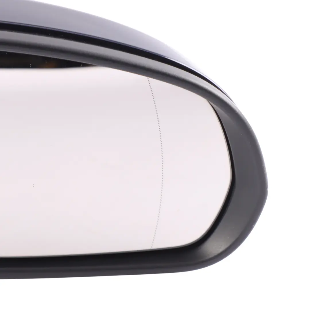 Wing Mirror Door Right O/S Cavansite Blue - 890 to Mercedes W205 with Part number A2058101002 Mercedes W205 Wing Mirror Door Right O/S Cavansite Blue - 890 - SKU RHD-A2058101002-CVB - Part number A2058101002