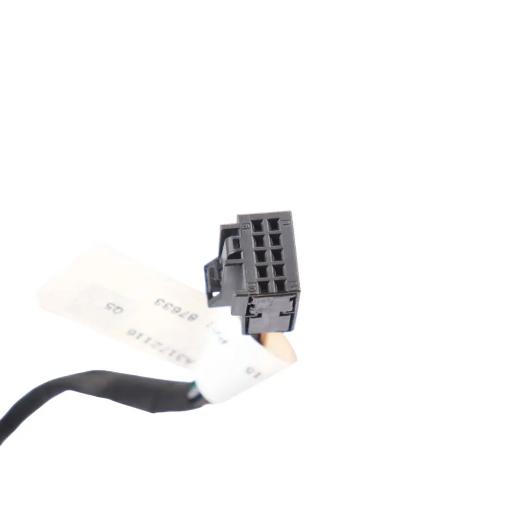 Wing Mirror Door Right O/S Cavansite Blue - 890 to Mercedes W205 with Part number A2058101002 Mercedes W205 Wing Mirror Door Right O/S Cavansite Blue - 890 - SKU RHD-A2058101002-CVB - Part number A2058101002