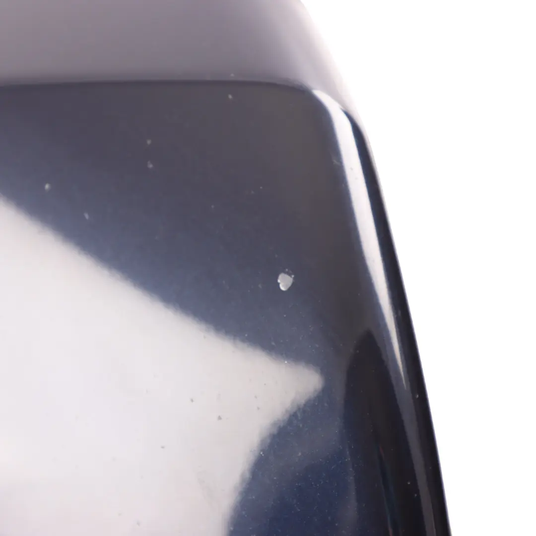 Mercedes W205 Wing Mirror Door Right O/S Cavansite Blue - 890 - SKU RHD-A2058101002-CVB - Part number A2058101002