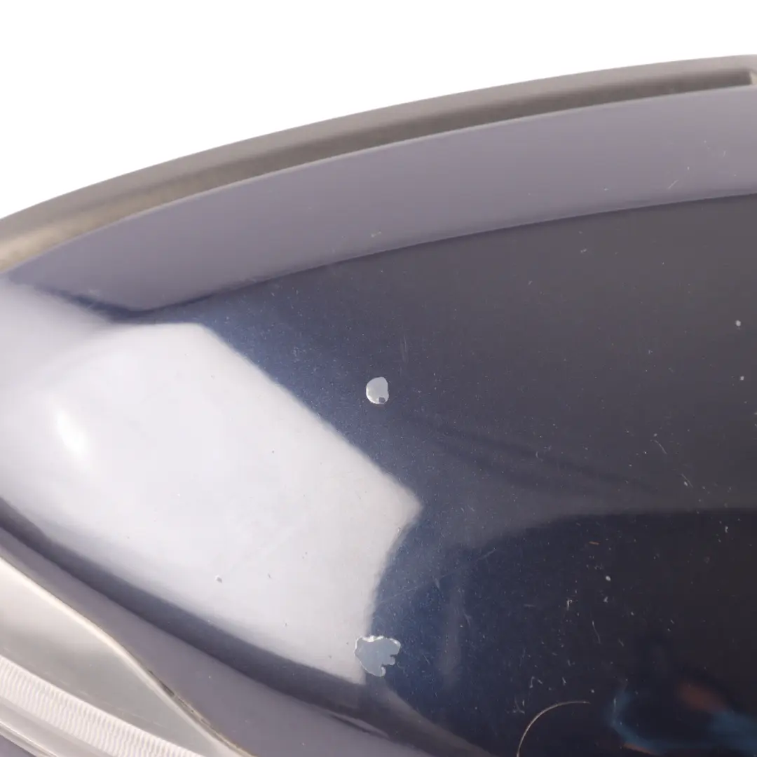 Wing Mirror Door Right O/S Cavansite Blue - 890 to Mercedes W205 with Part number A2058101002 Mercedes W205 Wing Mirror Door Right O/S Cavansite Blue - 890 - SKU RHD-A2058101002-CVB - Part number A2058101002
