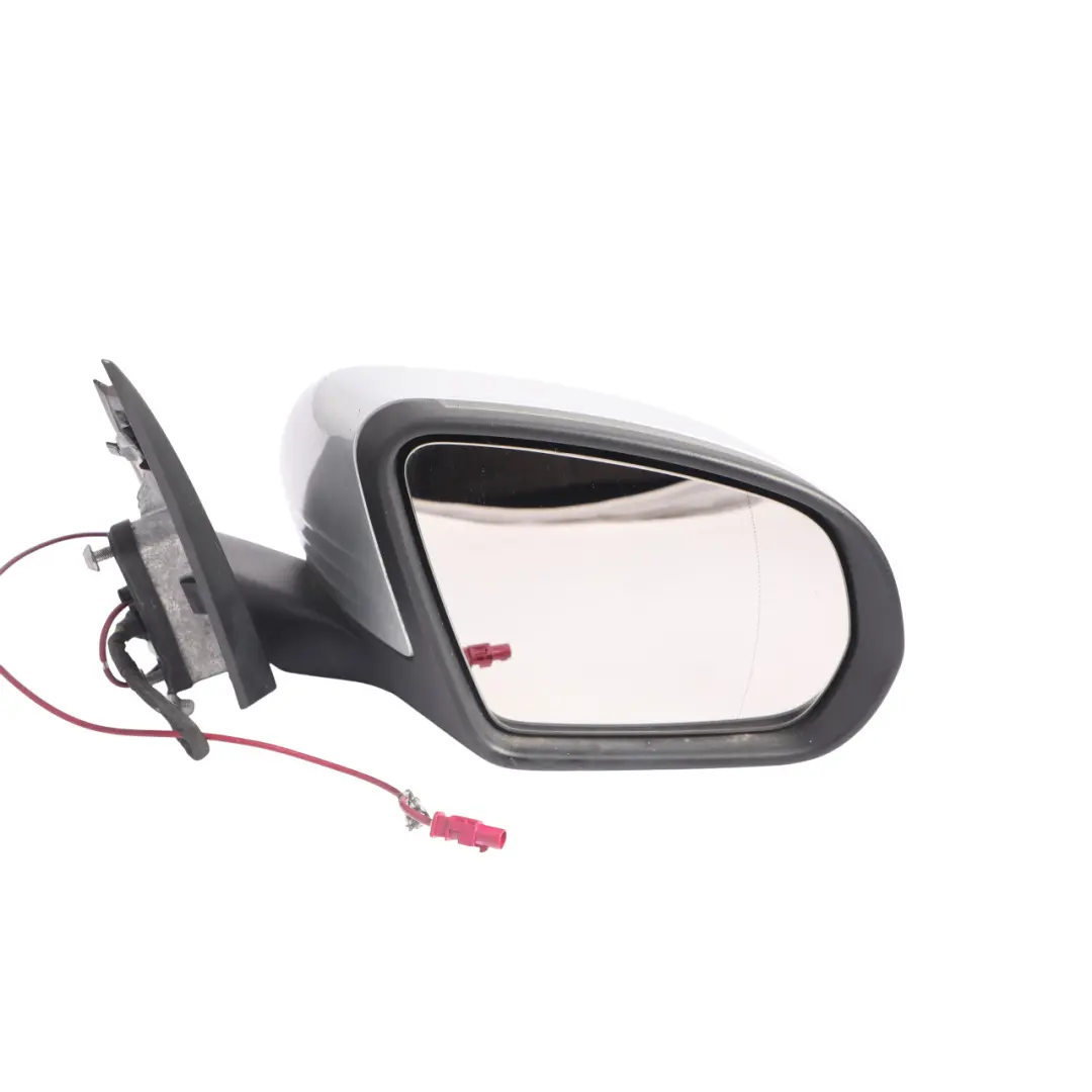 Wing Mirror Door Right O/S Outside Iridium Silver Metallic - 775 to Mercedes W205 with Part number A2058101002 Mercedes W205 Wing Mirror Door Right O/S Outside Iridium Silver Metallic - 775 - SKU RHD-A2058101002-IRS - Part number A2058101002