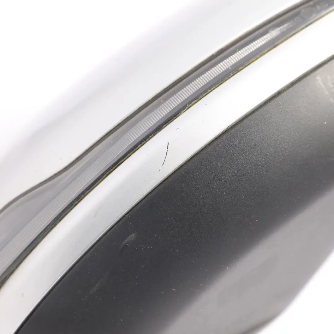 Wing Mirror Door Right O/S Outside Iridium Silver Metallic - 775 to Mercedes W205 with Part number A2058101002 Mercedes W205 Wing Mirror Door Right O/S Outside Iridium Silver Metallic - 775 - SKU RHD-A2058101002-IRS - Part number A2058101002
