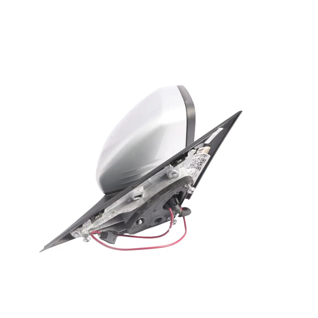 Mercedes W205 Wing Mirror Door Right O/S Outside Iridium Silver Metallic - 775 - SKU RHD-A2058101002-IRS - Part number A2058101002